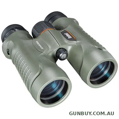 Bushnell 8x56 Trophy Xtreme Binoculars (Green)