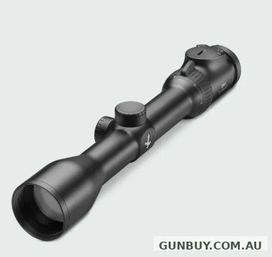 Swarovski Optik Z5i+ 2-10x42 L Plex-I