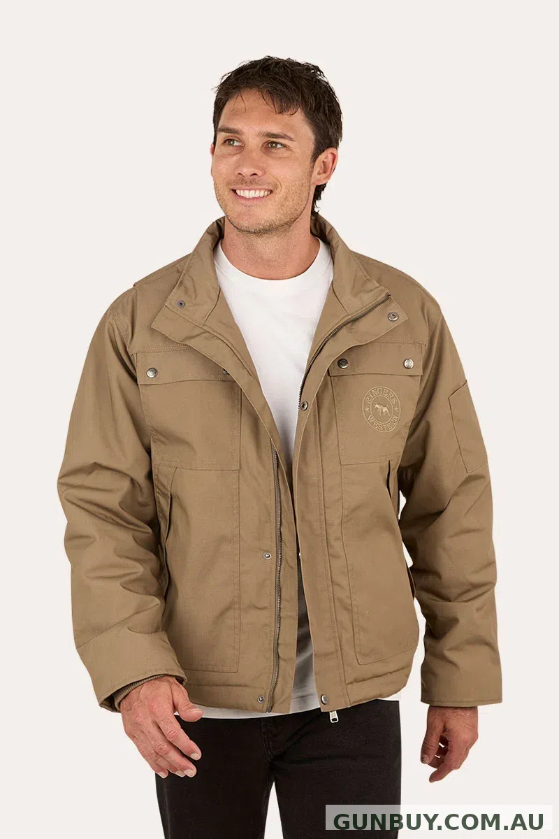 Ringers Western Long Yard Mens Jacket