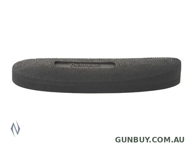 Pachmayr RIFLE PAD BLACK BASE 00408 MEDIUM BLACK