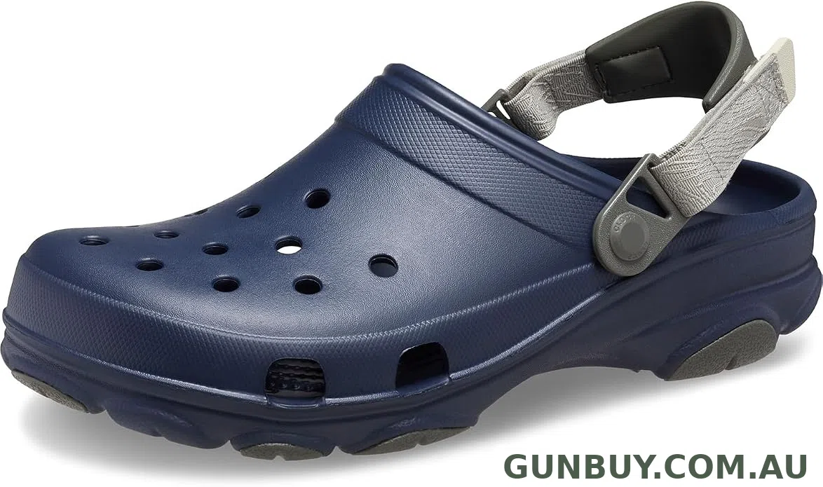 Crocs All Terrain Clogs Navy