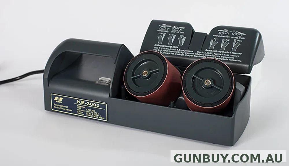 Nirey KE3000 – Professional Electric Knife Sharpener