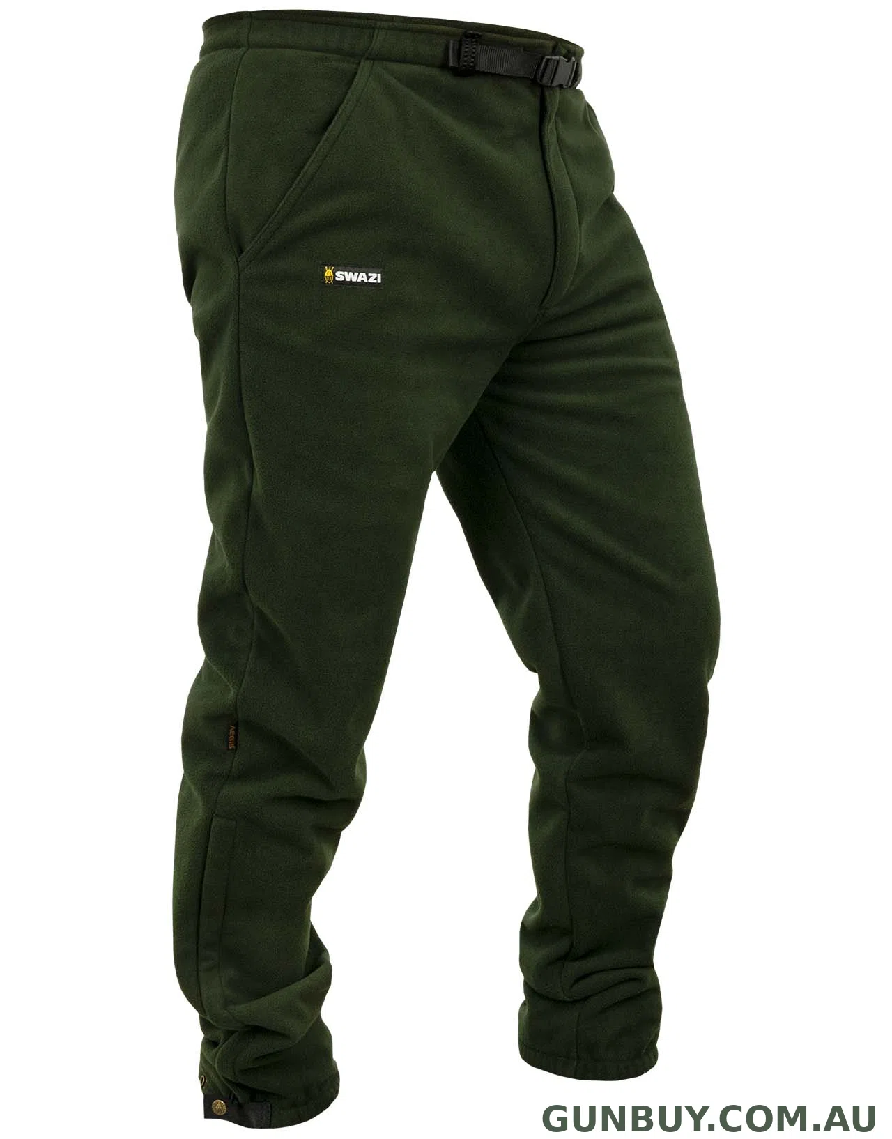 Swazi Mens 4WD Pant Olive