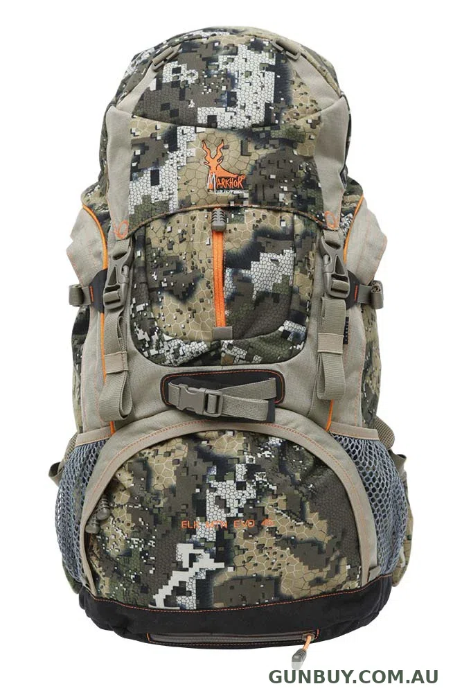 MARKHOR Elk Mountain Evo 45L (Camo Veil)