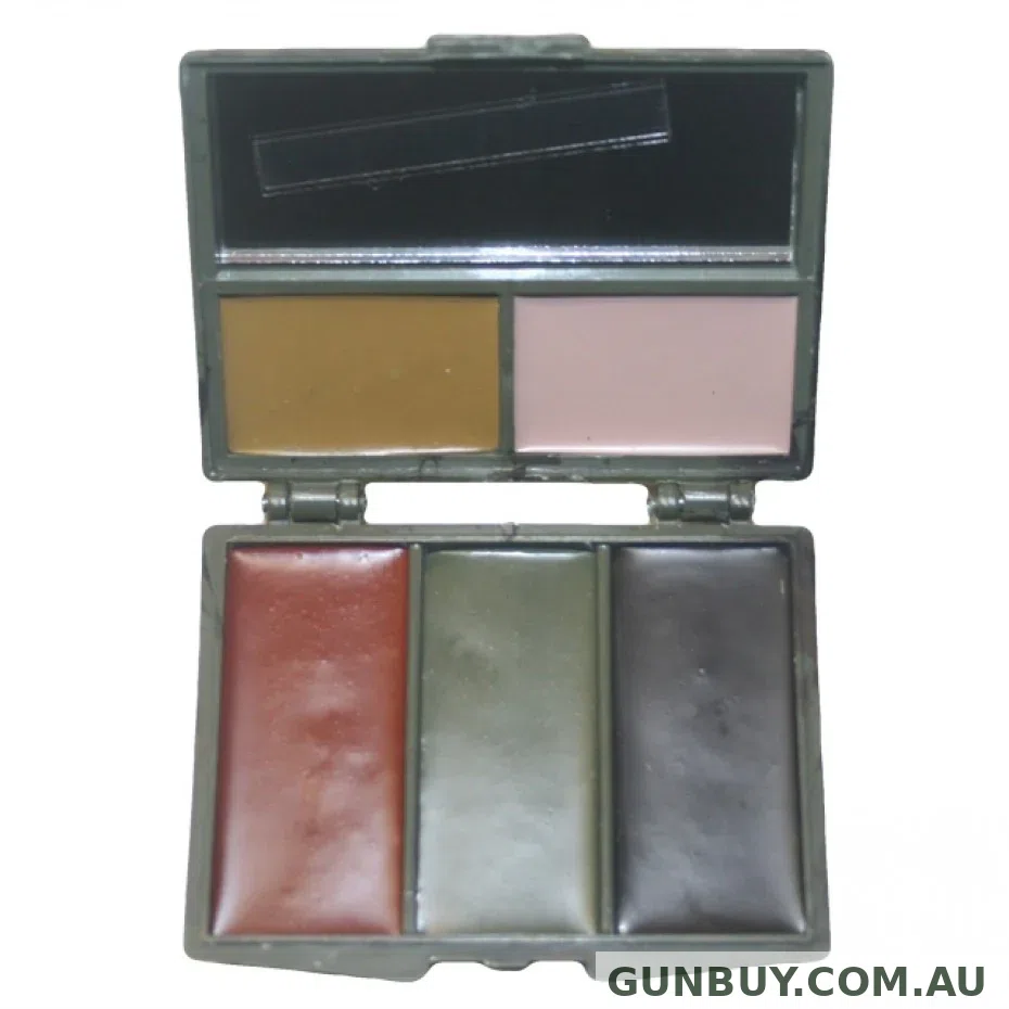 Bush Tracks Face Paint 5 Colour | FP001