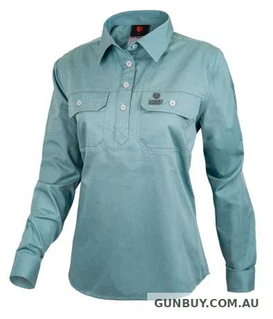 Stoney Creek Womens Done and Dusted Nile Blue