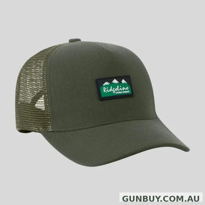 Ridgeline Monsoon Trucker Cap