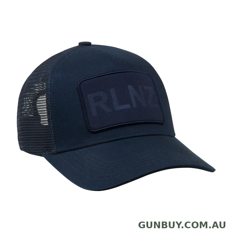Ridgeline RLNZ Trucker Cap Navy