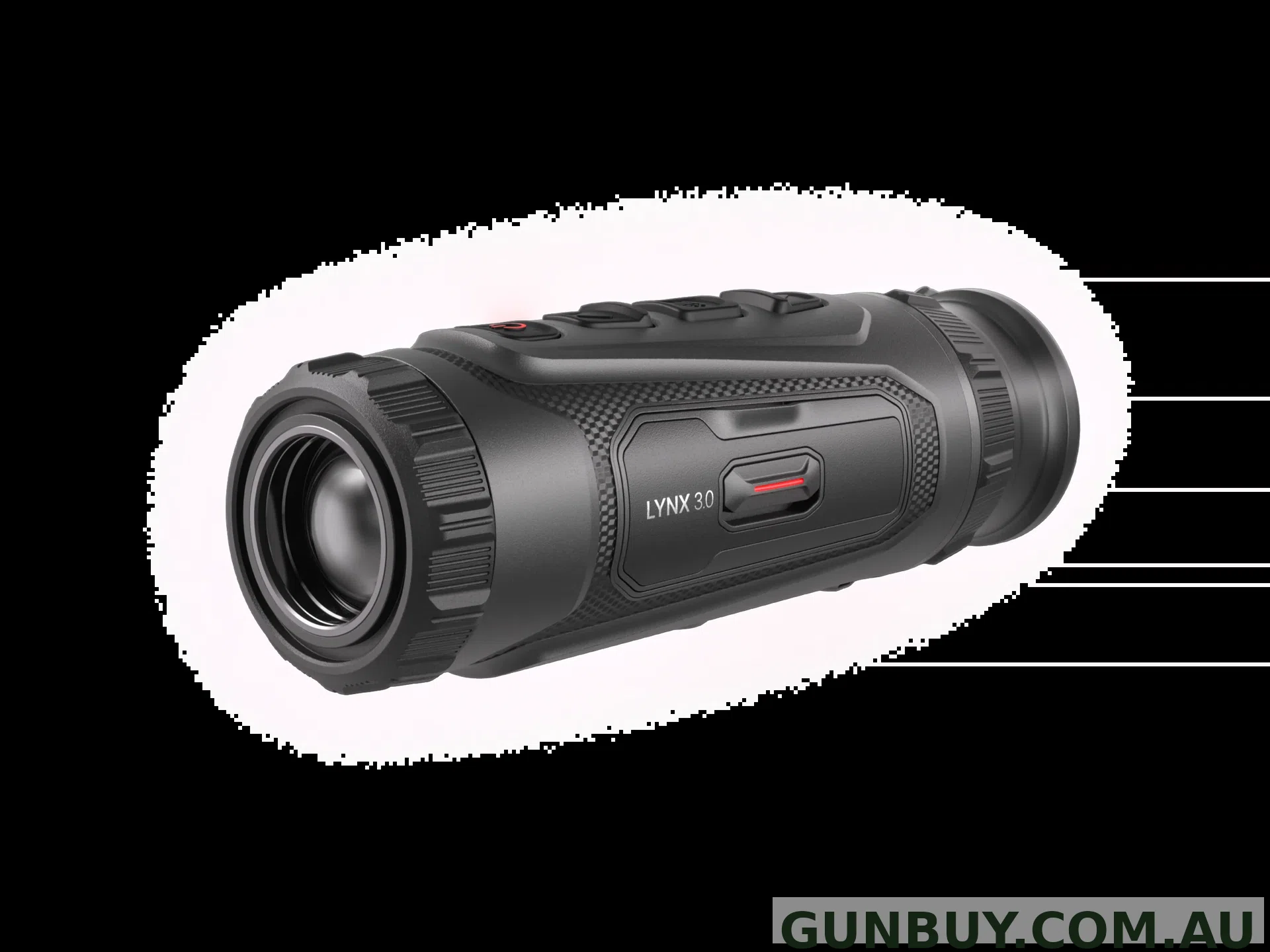HIKMICRO Lynx 3.0 LH25 Thermal Monocular