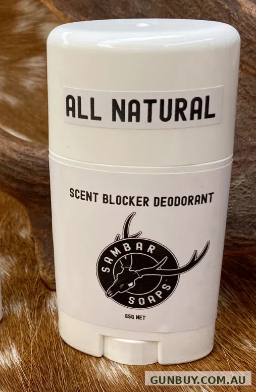 Sambar Soaps Scent Blocker Deodorant 65g