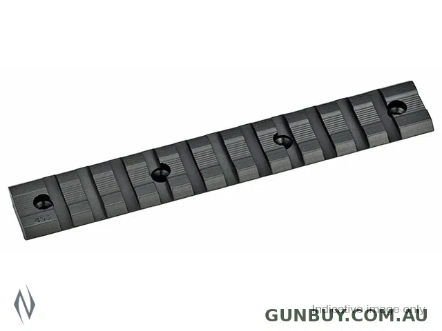 Weaver Rail Multi Slot Savage A17R & A22MR Magnum Rimfire