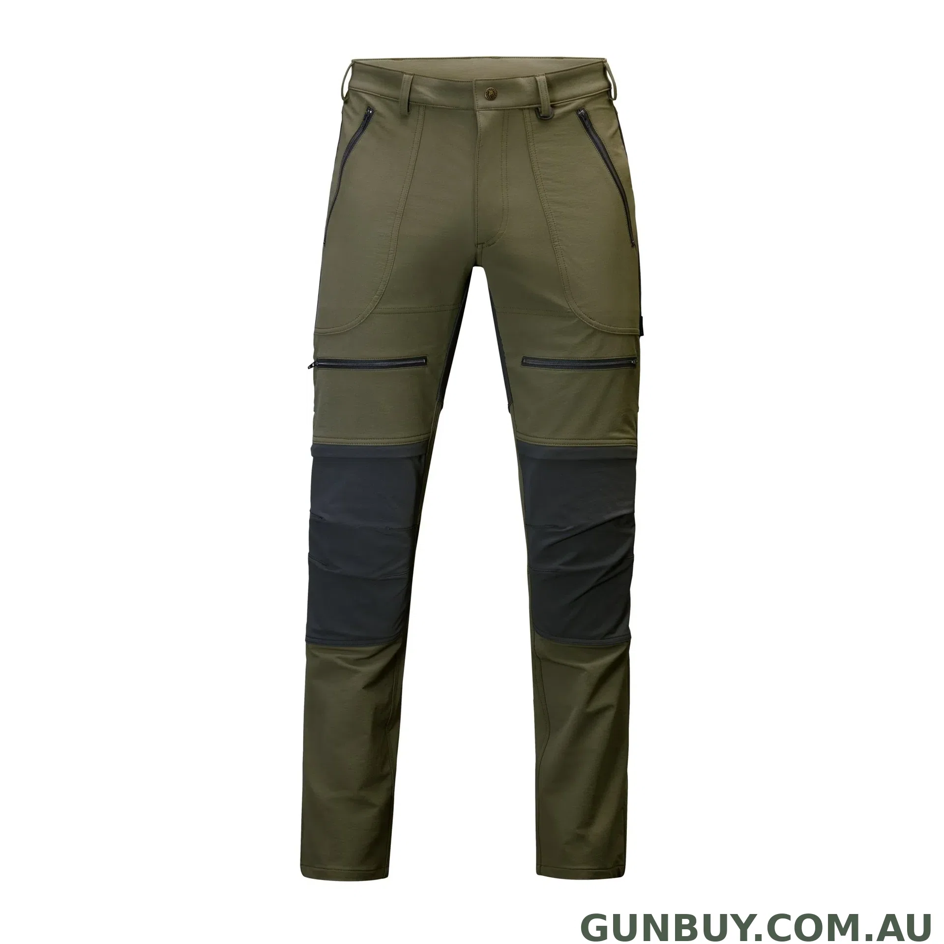 Swazi Mens Forest Pant Tussock