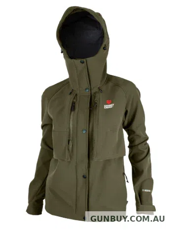 Stoney Creek Women's Frostline jacket bayleaf