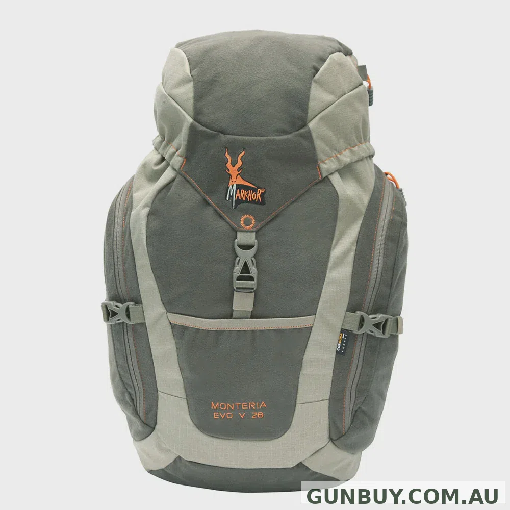 MARKHOR Monteria EVO IV 28 L (Green)