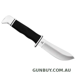 Buck Skinner Knife 4" Wide Blade