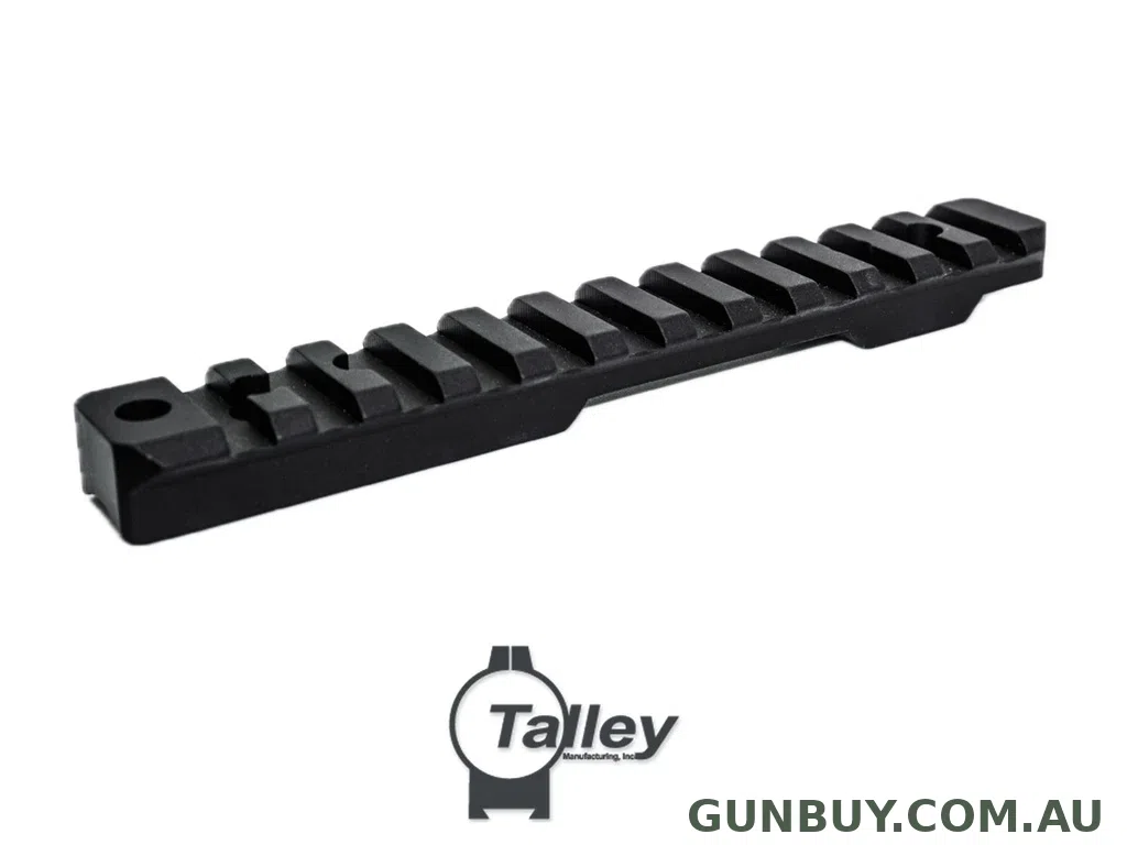 Talley Picatinny Base Ruger American Rimfire