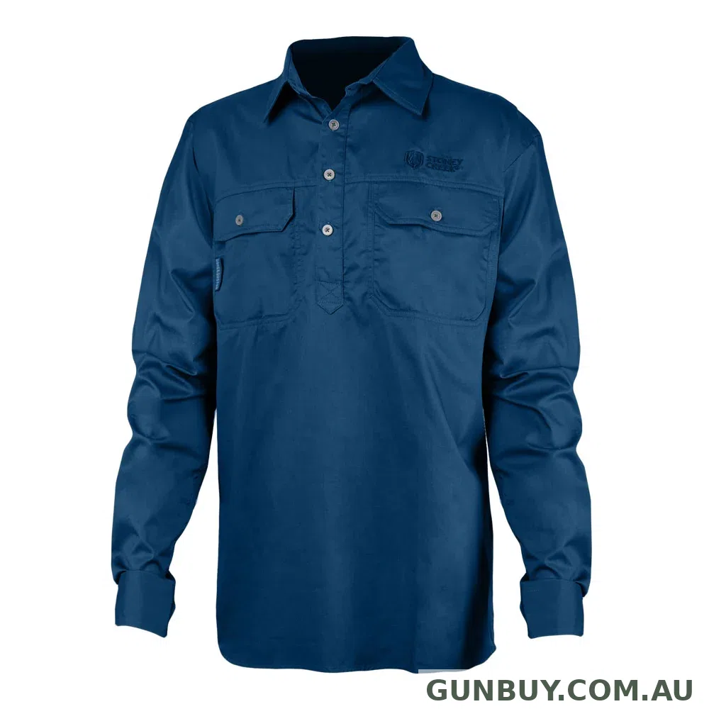 Stoney Creek Mens Done and Dusted Shirt