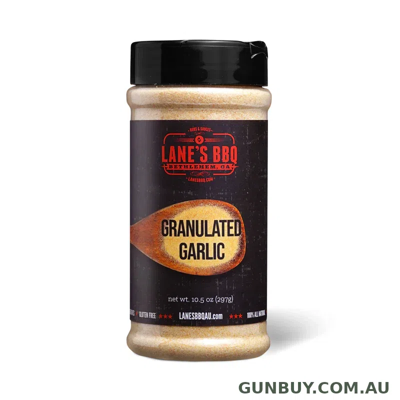 Lane's BBQ Granulated Garlic