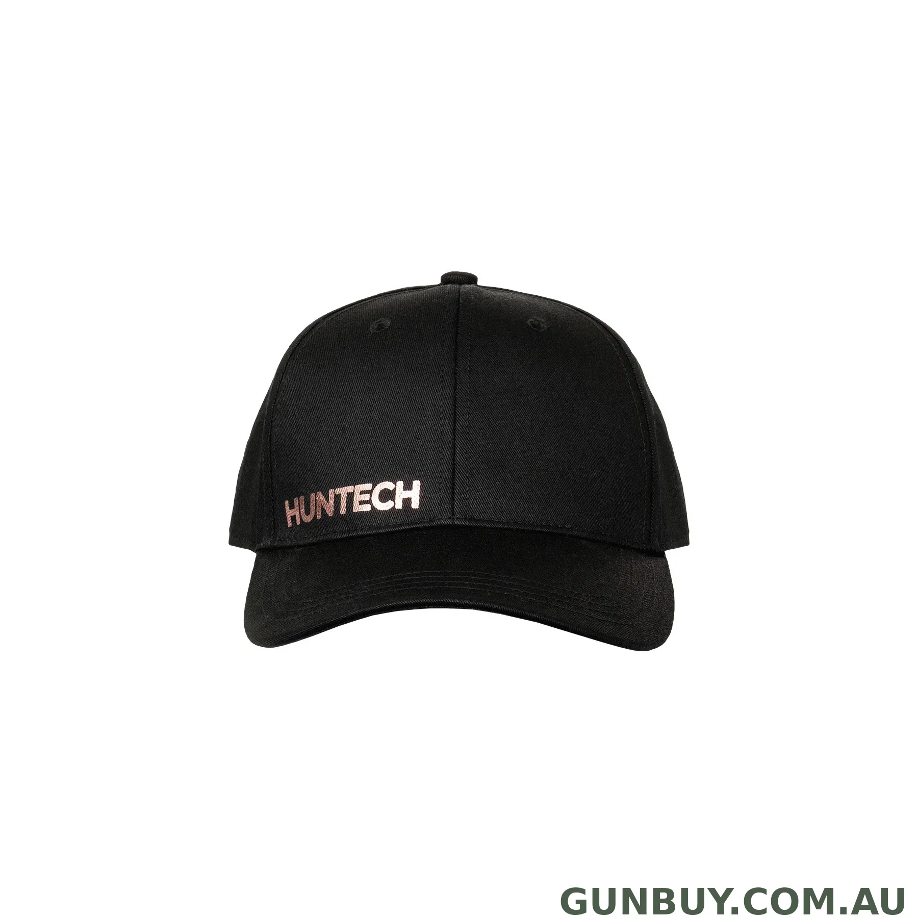 Huntech Womens Vista Cap Black/Rose Gold