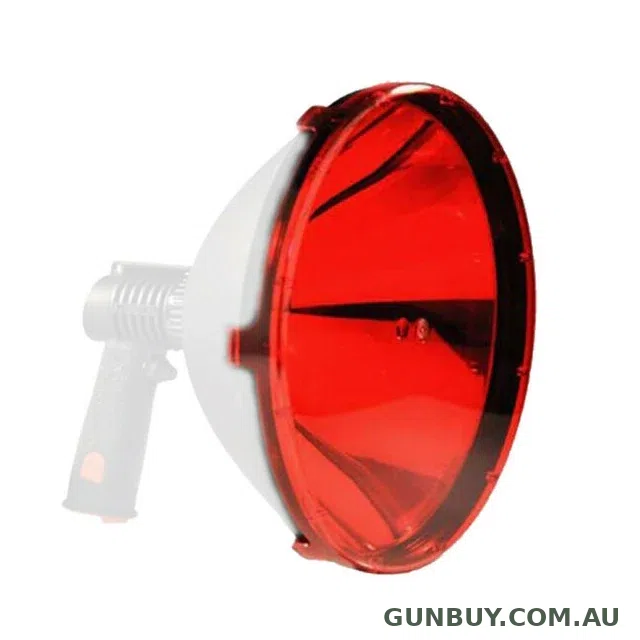 Lightforce 170mm Red Filter For Spotlight | Single