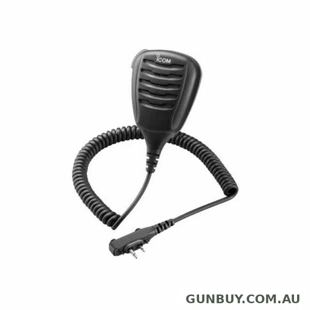 Icom Speaker Microphone (Waterproof)