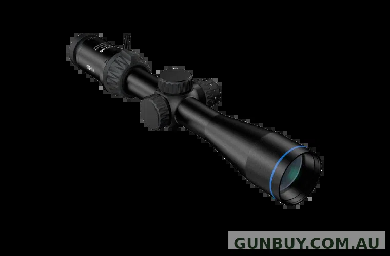 Meopta Meopro Optika 6 | 2.5-15X44 SFP RD 4C