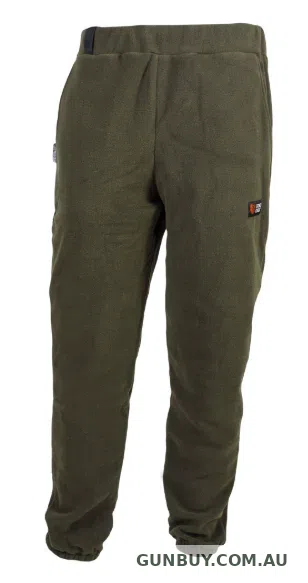 Stoney Creek Mens Dry seat Trackpants Bayleaf