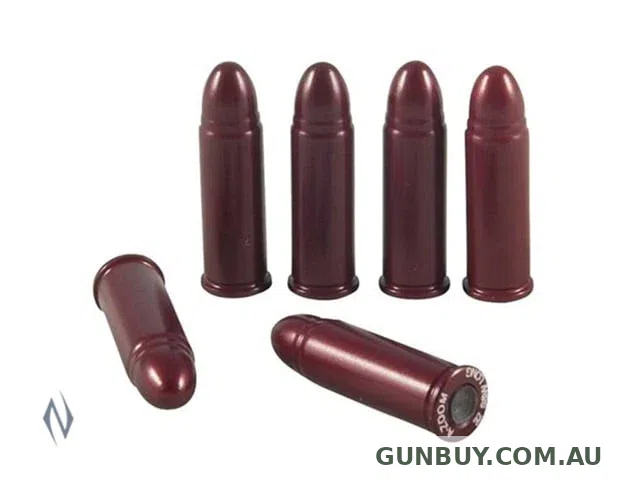 A-Zoom Snap Caps 32 S&WL 6PK