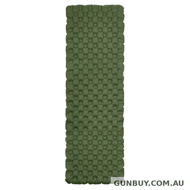 Stoney Creek Cloudflare Sleeping Mat Green
