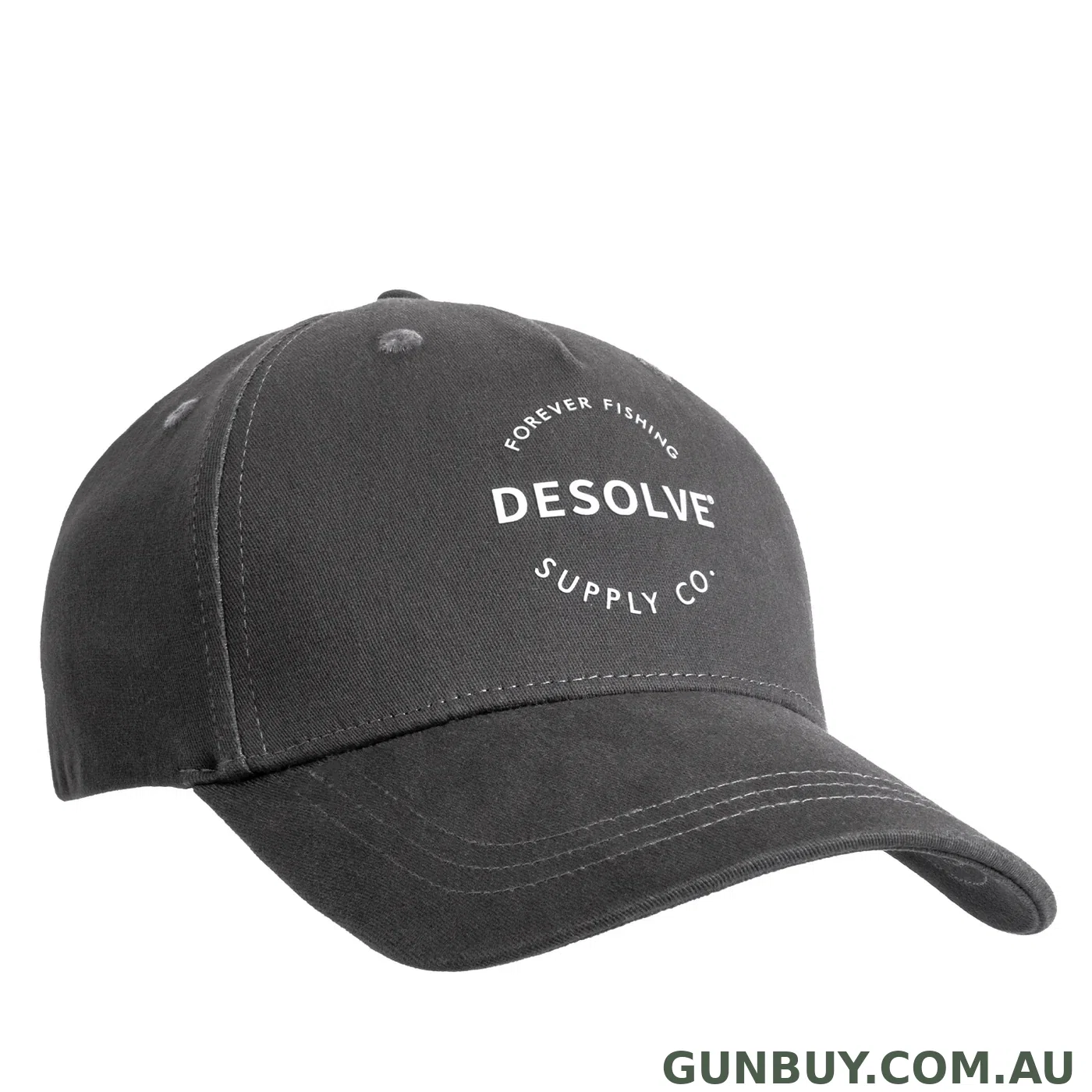 Desolve Forever Fishing Cap