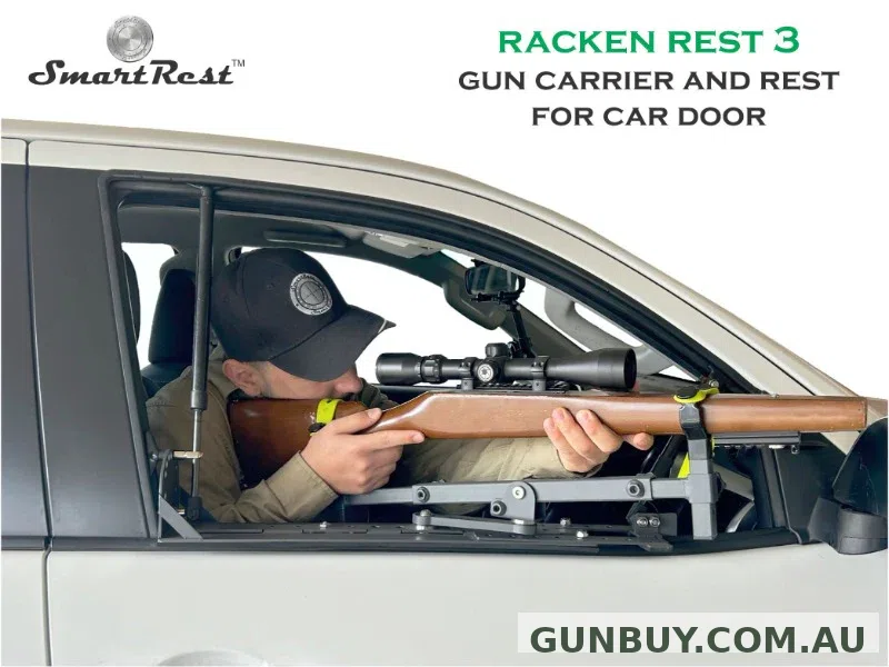 SmartRest racken 3 bar Rest