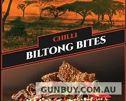 Byron Beef Jerky Byron Beef Biltong Bites 40g
