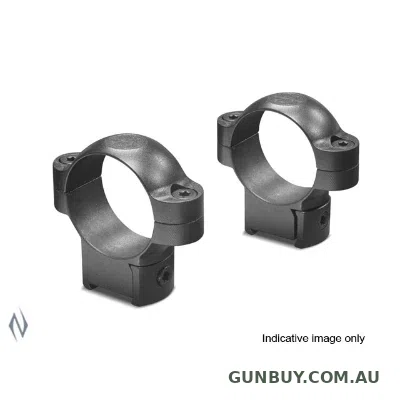 Leupold Ringmounts CZ 527 30mm Medium (Matte)