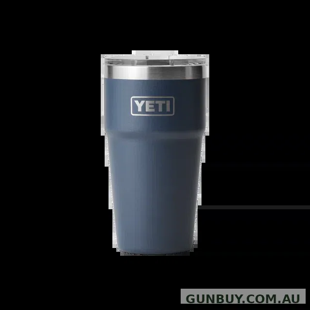 Yeti Rambler 20oz Stackable Cup with Magslider Lid