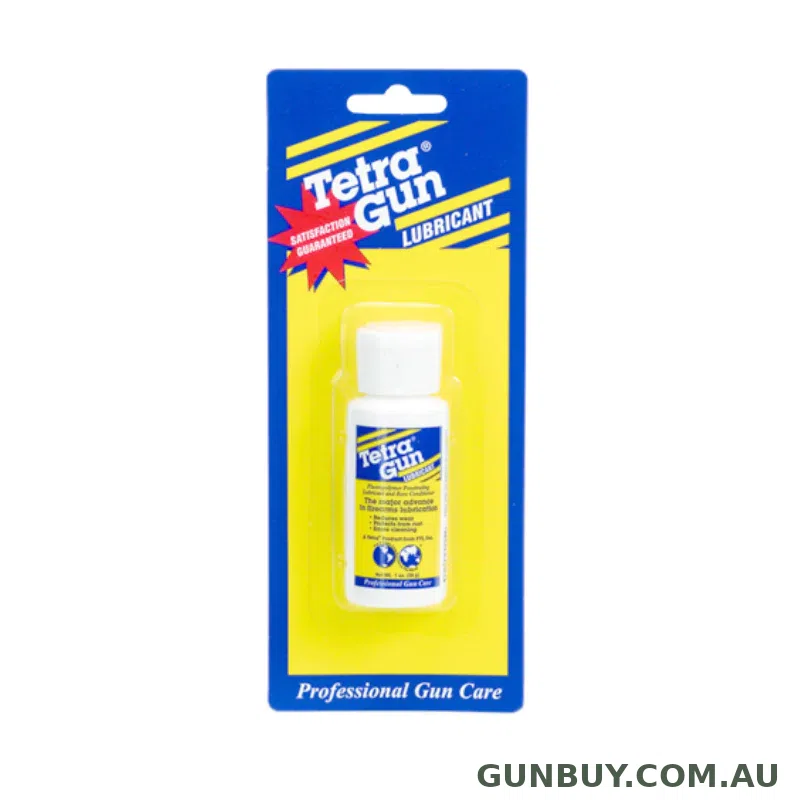 Tetra Gun Lubricant