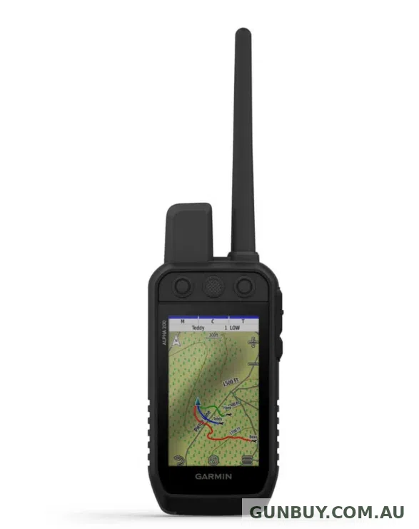Garmin Alpha 200 Handheld Only