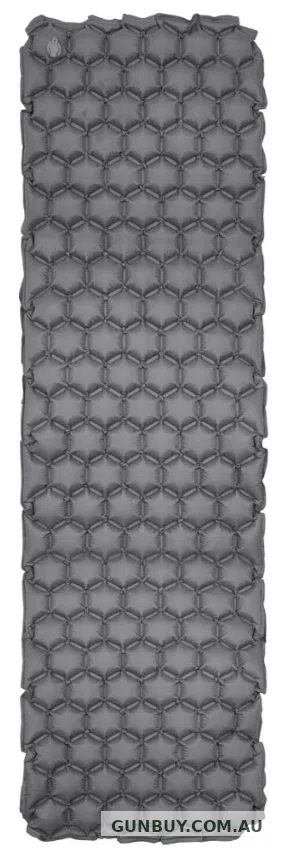 Stoney Creek Airflare Sleeping Mat Dark grey