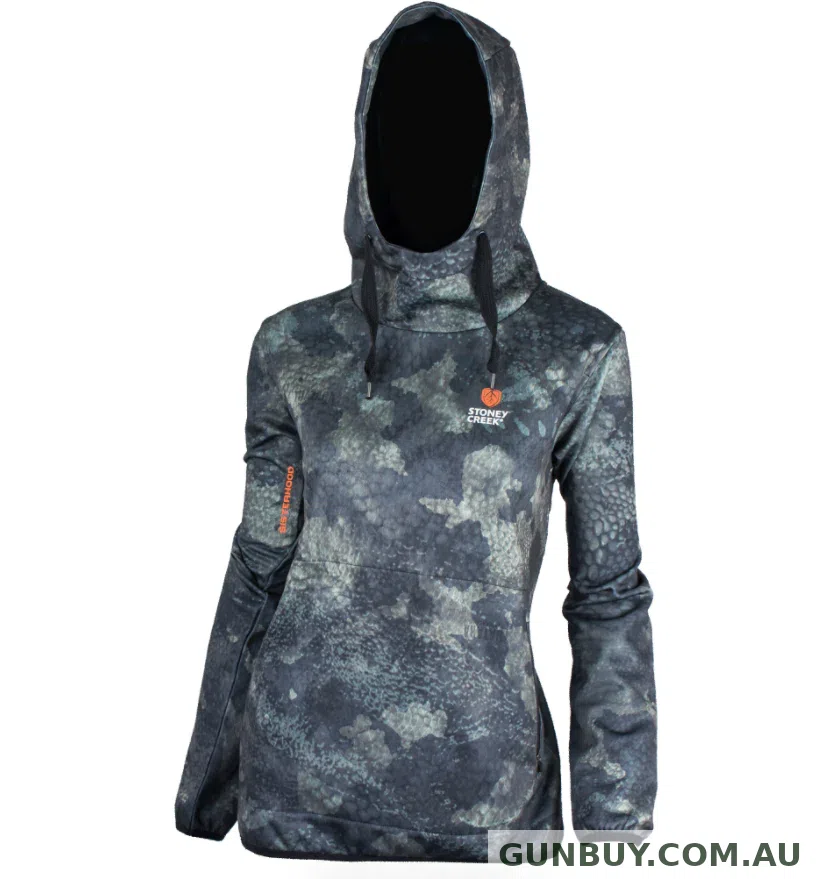 Stoney Creek Women's 365 Tech Hoodie (TCU)
