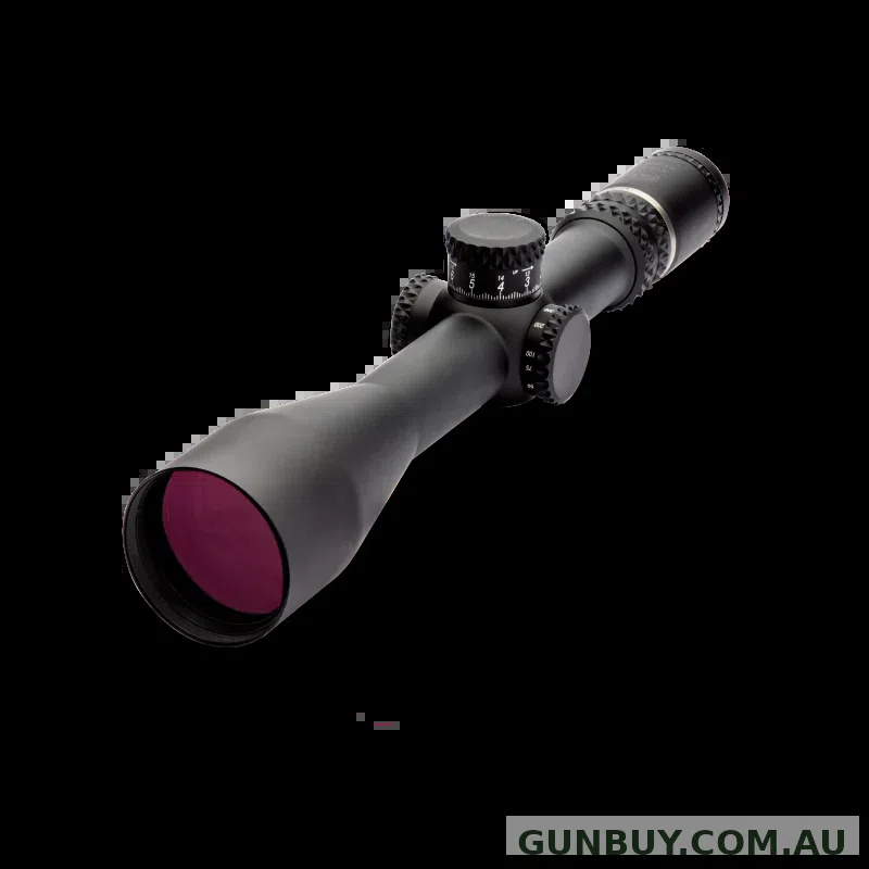 Burris XTR III 5.5-30x56mm SCR MIL Reticle