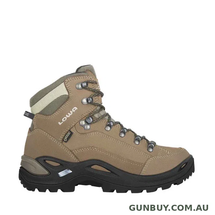 LOWA Womens Renegade GTX Wide Stone