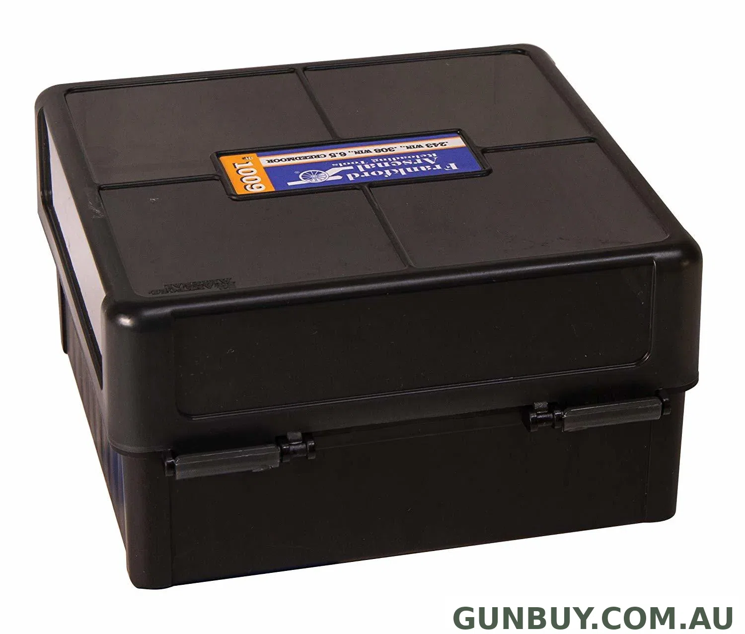 Frankford Arsenal Ammo Box 243-308 (100rd)