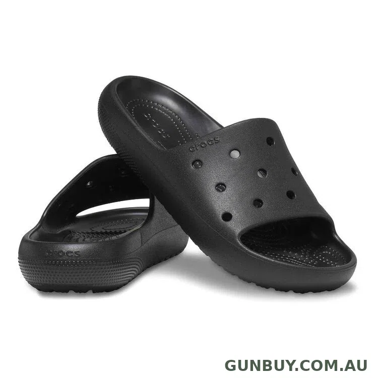 Crocs Classic Slide V2 Black