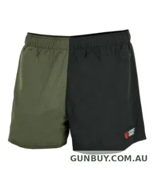 Stoney Creek Men's Jester Shorts (Bayleaf/Black)