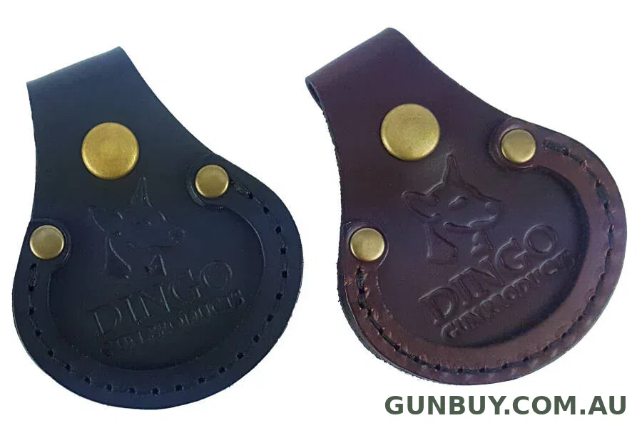 Dingo Leather Toe Pad