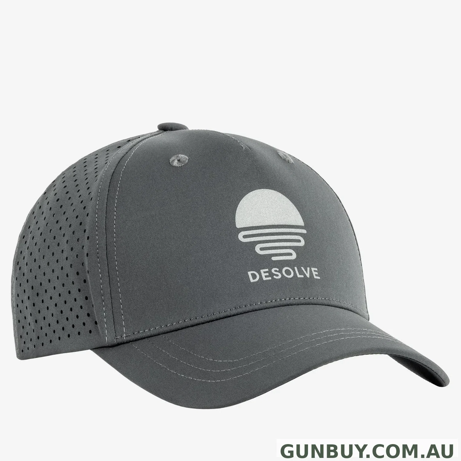 Hunters Element Helios Vented Cap Shift Grey