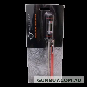 Misty Gully Digital probe meat thermometer