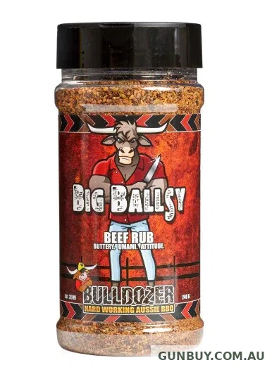 Bulldozer Rub