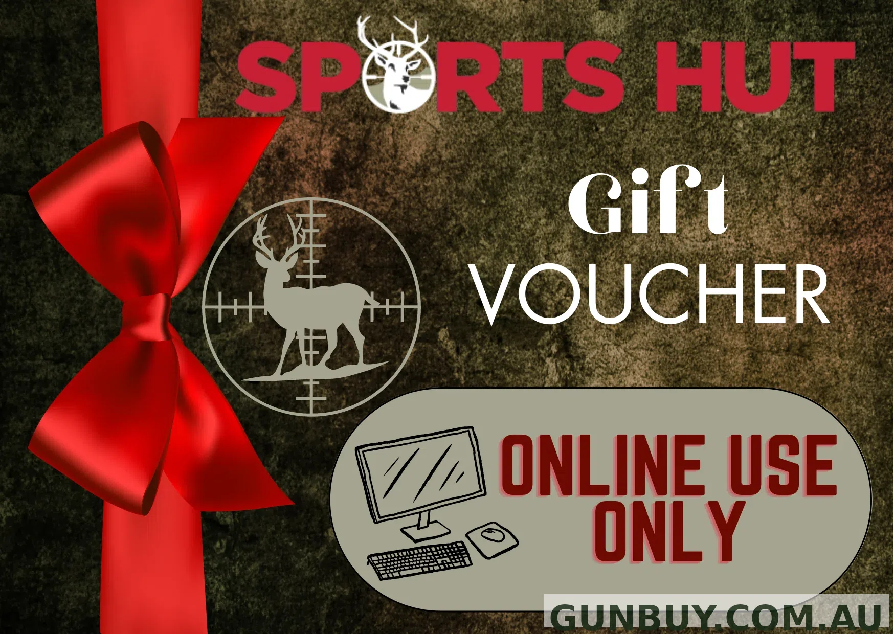Sports Hut Gift Card