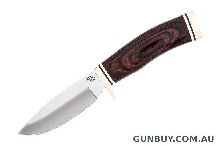 Buck Vanguard Drop Point Fixed Blade Knife