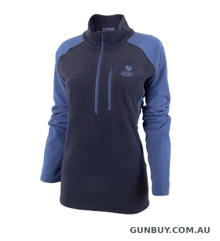 Stoney Creek Womens Dusk Fleece Crown Blue/Wedgewood